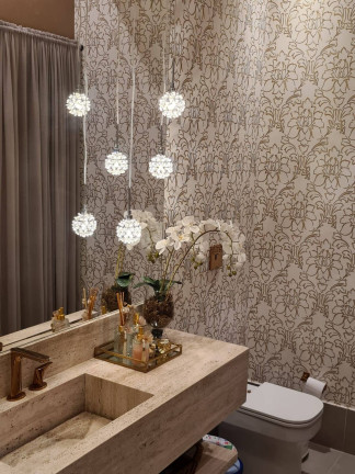 Imagem Casa com 4 Quartos à Venda, 446 m² em Tamboré - Barueri Imagem Casa com 4 Quartos à Venda, 446 m² em Tamboré - Barueri