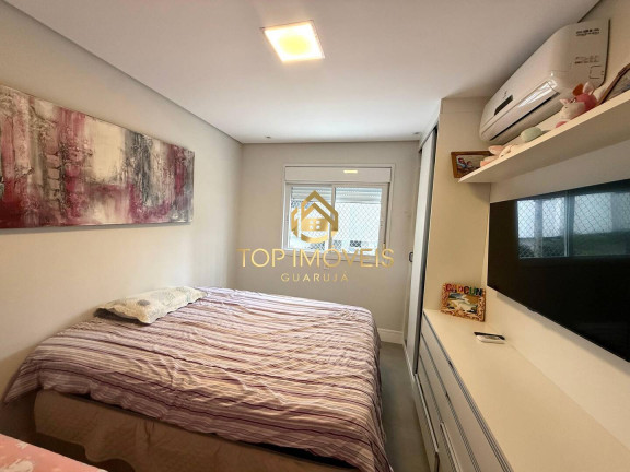 Imagem Apartamento com 2 Quartos à Venda, 88 m² em Jardim Astúrias - Guarujá