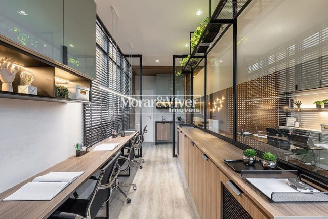 Imagem Sala Comercial à Venda, 35 m² em Mossunguê - Curitiba Imagem Sala Comercial à Venda, 35 m² em Mossunguê - Curitiba