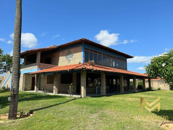 Imagem Casa com 5 Quartos à Venda, 800 m² em Flexeiras Guajiru - Trairi