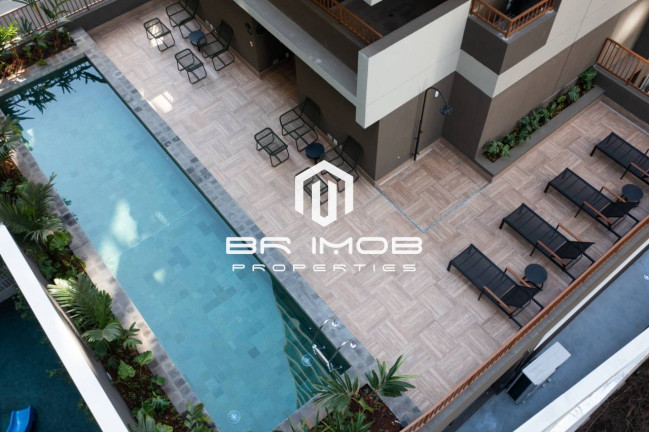 Imagem Imóvel com 1 Quarto à Venda, 21 m² em Jardim Paulista - São Paulo Imagem Imóvel com 1 Quarto à Venda, 21 m² em Jardim Paulista - São Paulo