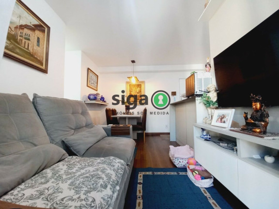 Imagem Apartamento com 1 Quarto à Venda, 58 m² em Vila Andrade - São Paulo Imagem Apartamento com 1 Quarto à Venda, 58 m² em Vila Andrade - São Paulo