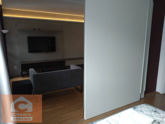 Imagem Apartamento com 1 Quarto para Alugar, 41 m² em Indianópolis - São Paulo Imagem Apartamento com 1 Quarto para Alugar, 41 m² em Indianópolis - São Paulo