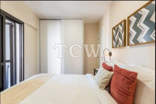 Imagem Apartamento com 1 Quarto à Venda, 45 m² em Itaim Bibi - São Paulo