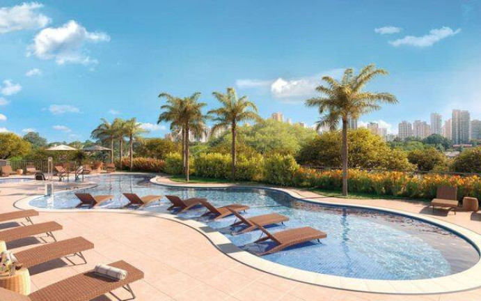 Apartamento com 2 Quartos à Venda, 49 m² em Barra Funda - São Paulo