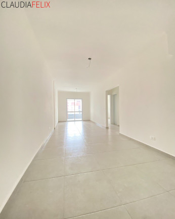 Imagem Imóvel com 3 Quartos à Venda, 105 m² em Guilhermina - Praia Grande
