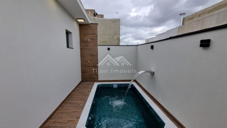 Imagem Casa de Condomínio com 3 Quartos à Venda, 112 m² em Horto Florestal Villágio - Sorocaba