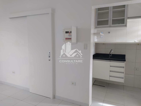 Imagem Kitnet com 1 Quarto à Venda, 36 m² em Ponta Da Praia - Santos Imagem Kitnet com 1 Quarto à Venda, 36 m² em Ponta Da Praia - Santos