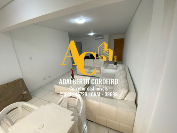 Imagem Apartamento com 3 Quartos para Alugar, 110 m² em Boa Vista - Recife