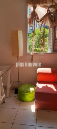 Imagem Apartamento com 2 Quartos à Venda, 50 m² em Morumbi - São Paulo Imagem Apartamento com 2 Quartos à Venda, 50 m² em Morumbi - São Paulo