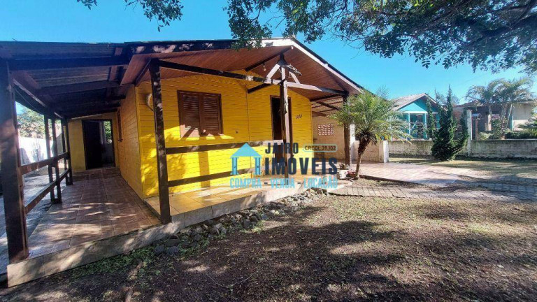 Casa com 2 Quartos à Venda, 450 m² em Centro - Balneário Pinhal