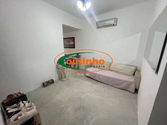 Imagem Apartamento com 2 Quartos à Venda, 50 m² em Maracanã - Rio De Janeiro