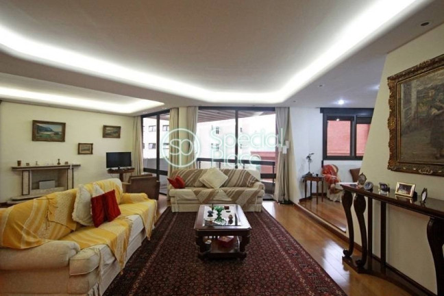 Imagem Apartamento com 4 Quartos à Venda, 350 m² em Higienópolis - São Paulo