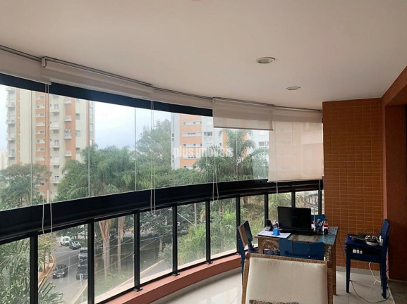 Imagem Apartamento com 3 Quartos à Venda, 163 m² em Panamby - São Paulo Imagem Apartamento com 3 Quartos à Venda, 163 m² em Panamby - São Paulo