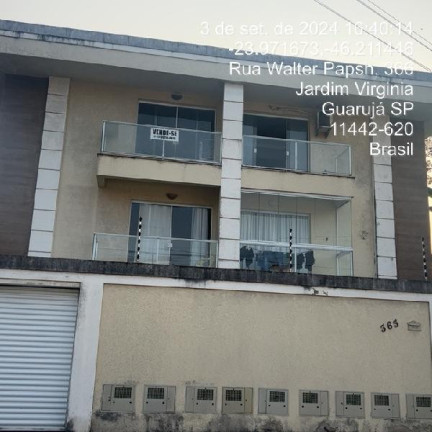 Foto do imóvel Imóvel com 2 Quartos à Venda, 86 m² em Jardim Virginia - Guaruja Foto do imóvel Imóvel com 2 Quartos à Venda, 86 m² em Jardim Virginia - Guaruja