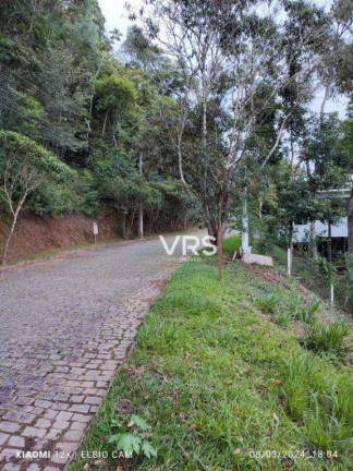 Imagem Terreno à Venda, 640 m² em Quebra Frascos - Teresópolis Imagem Terreno à Venda, 640 m² em Quebra Frascos - Teresópolis