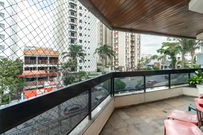 Imagem Apartamento com 4 Quartos à Venda, 217 m² em Jardim São Paulo(zona Norte) - São Paulo