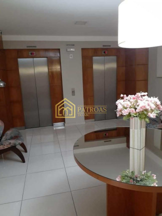 Imagem Apartamento com 1 Quarto à Venda, 44 m² em Casa Branca - Santo André