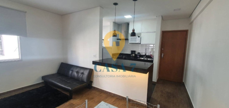 Apartamento com 1 Quarto à Venda, 37 m² em Savassi - Belo Horizonte