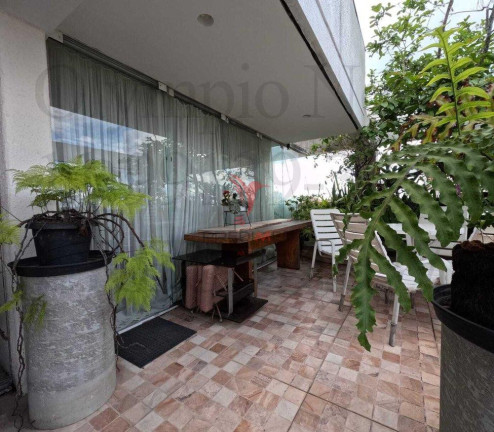 Imagem Apartamento com 4 Quartos à Venda, 330 m² em Higienópolis - São Paulo