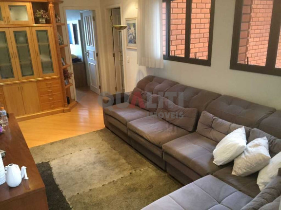 Imagem Apartamento com 4 Quartos à Venda, 200 m² em Moema - São Paulo
