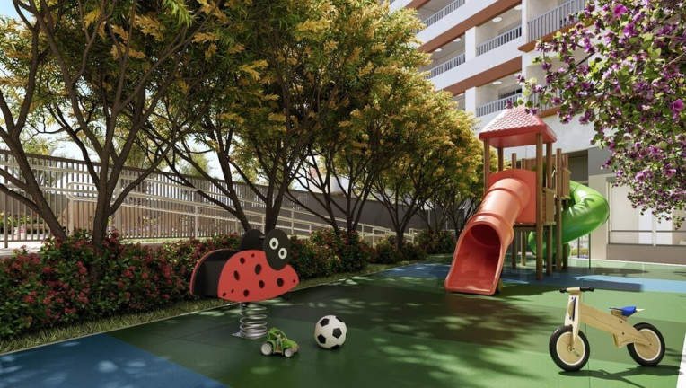 Imagem Imóvel com 2 Quartos à Venda, 54 m² em Vila Guilhermina - São Paulo