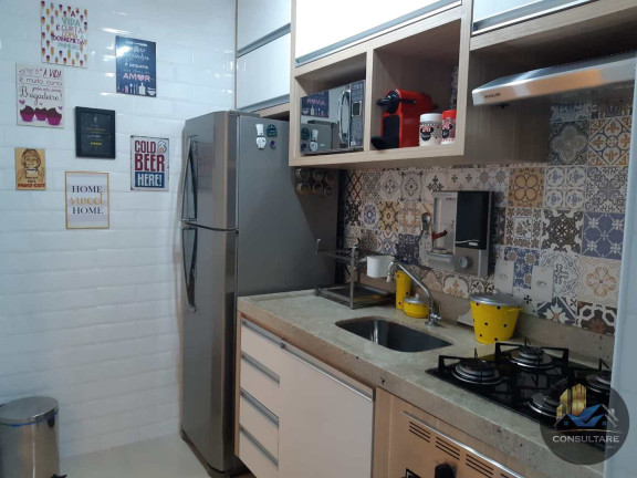 Imagem Apartamento com 2 Quartos à Venda, 59 m² em Parque São Vicente - São Vicente Imagem Apartamento com 2 Quartos à Venda, 59 m² em Parque São Vicente - São Vicente