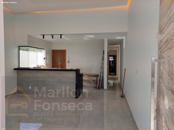 Imagem Casa com 3 Quartos à Venda, 105 m² em Itaipuaçu - Maricá