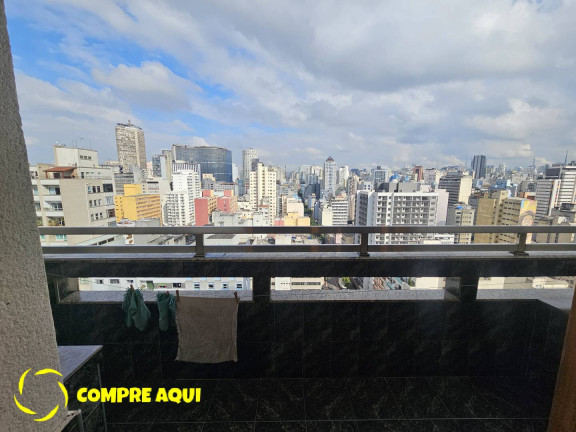 Imagem Apartamento com 2 Quartos à Venda, 65 m² em Santa Cecília - São Paulo