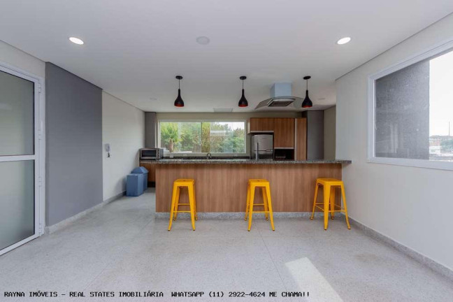 Imagem Apartamento com 1 Quarto à Venda, 32 m² em Parque Reboucas - São Paulo Imagem Apartamento com 1 Quarto à Venda, 32 m² em Parque Reboucas - São Paulo