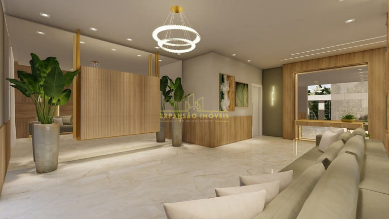 Imagem Apartamento com 2 Quartos à Venda, 72 m² em Barreiros - São José
