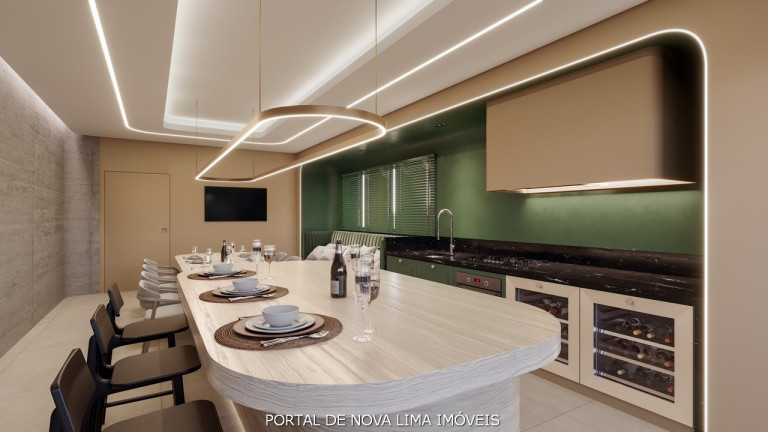 Imagem Imóvel com 4 Quartos à Venda, 243 m² em Santo Antônio - Belo Horizonte