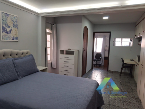 Imagem Casa de Condomínio com 4 Quartos para Alugar, 210 m² em Vila Moraes - São Paulo