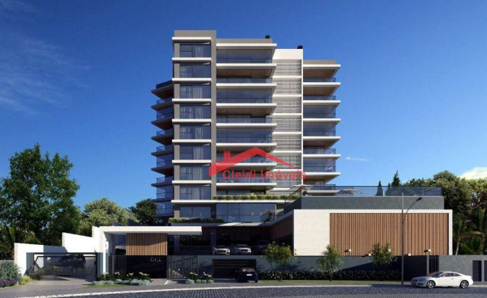 Imagem Apartamento com 4 Quartos à Venda, 202 m² em América - Joinville Imagem Apartamento com 4 Quartos à Venda, 202 m² em América - Joinville
