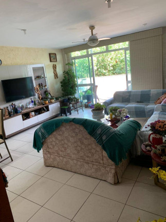 Imagem Cobertura com 5 Quartos à Venda, 340 m² em Barra Da Tijuca - Rio De Janeiro