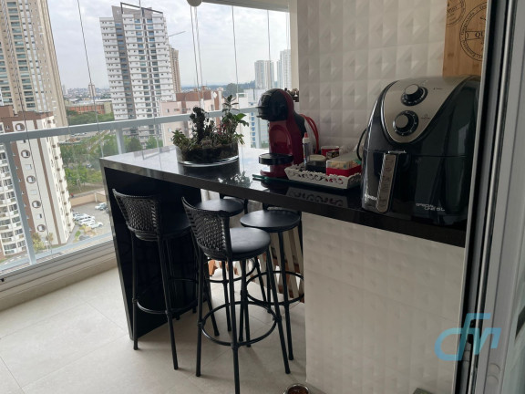 Imagem Apartamento com 3 Quartos à Venda, 124 m² em Nova Mogilar - Mogi Das Cruzes