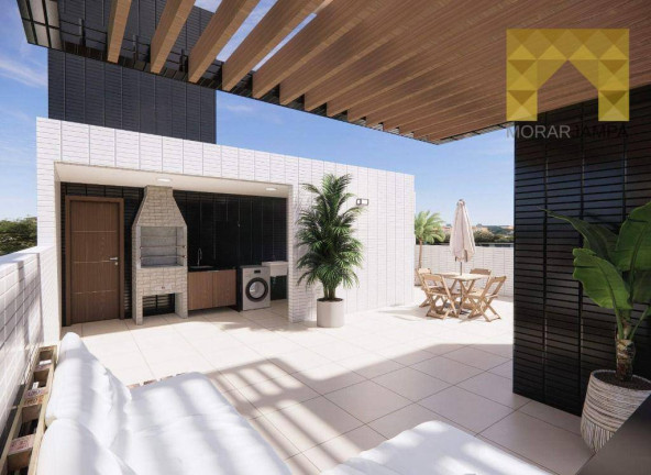 Imagem Imóvel com 3 Quartos à Venda, 131 m² em Bessa - João Pessoa