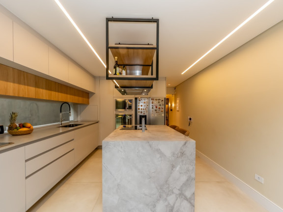 Imagem Casa com 3 Quartos à Venda, 140 m² em Santo Amaro - São Paulo