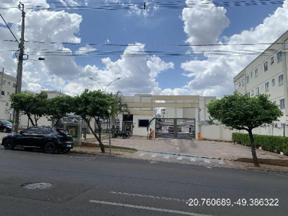 Apartamento com 2 Quartos à Venda, 39 m² em Sao Jose Do Rio Preto