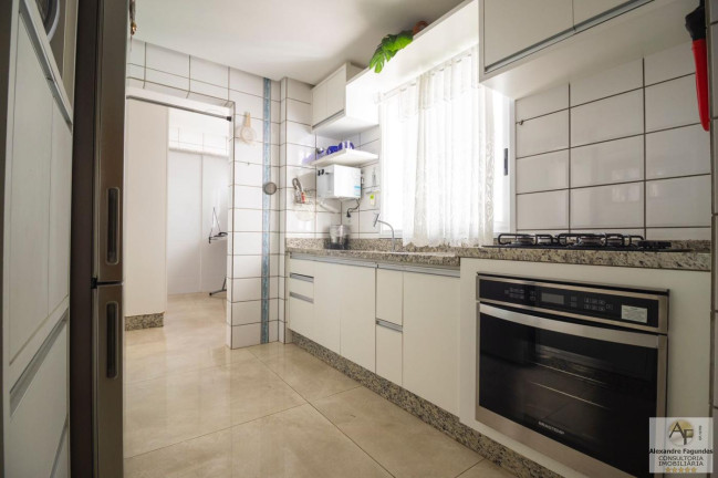 Imagem Apartamento com 3 Quartos à Venda, 105 m² em Setor Bueno - Goiânia
