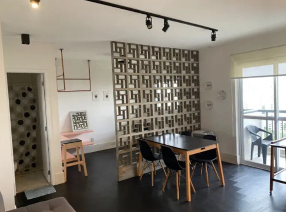 Imagem Imóvel com 1 Quarto à Venda, 38 m² em Vila Andrade - São Paulo Imagem Imóvel com 1 Quarto à Venda, 38 m² em Vila Andrade - São Paulo
