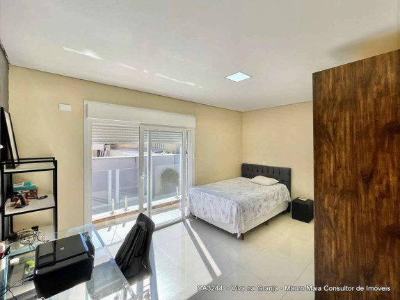 Imagem Casa com 4 Quartos à Venda, 507 m² em Moinho Velho - Cotia