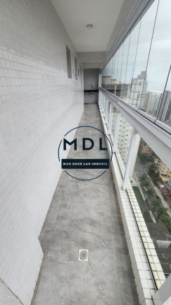 Imagem Apartamento com 3 Quartos à Venda, 103 m² em Vila Caicara - Praia Grande