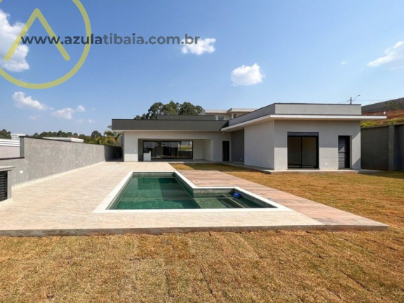 Imagem Casa com 3 Quartos à Venda, 255 m² em Condomínio Residencial Shamballa Iii - Atibaia