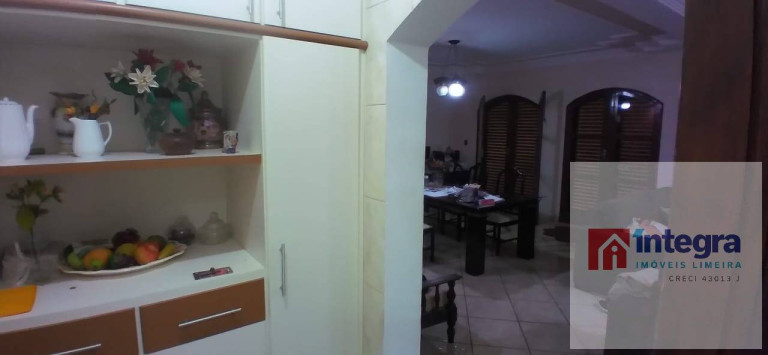 Imagem Casa com 3 Quartos à Venda, 300 m² em Jardim Colonial - Limeira