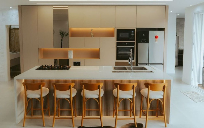 Imagem Casa com 5 Quartos à Venda, 411 m² em Ratones - Florianópolis