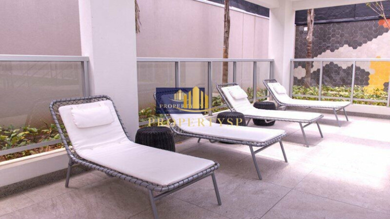 Imagem Apartamento com 1 Quarto à Venda, 57 m² em Vila Madalena - São Paulo
