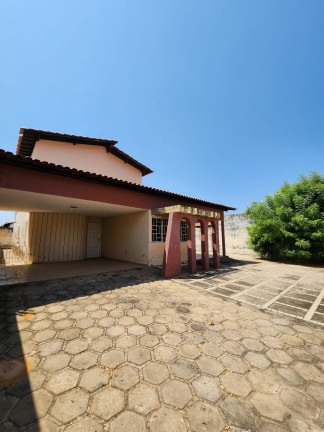 Imagem Casa com 4 Quartos à Venda, 354 m² em São João - Teresina