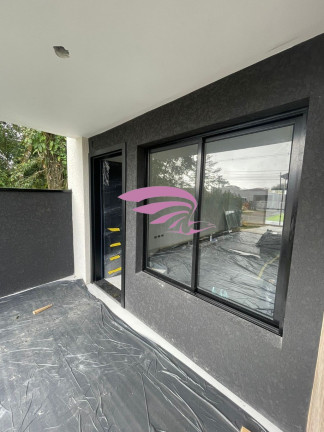 Imagem Casa com 3 Quartos à Venda, 100 m² em Cohapar - Guaratuba