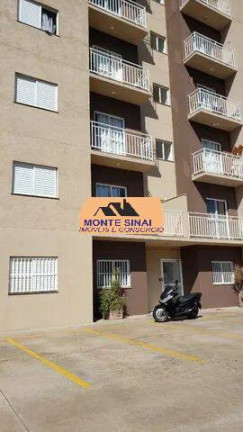 Imagem Apartamento com 2 Quartos para Alugar, 52 m² em Jardim Simus - Sorocaba Imagem Apartamento com 2 Quartos para Alugar, 52 m² em Jardim Simus - Sorocaba